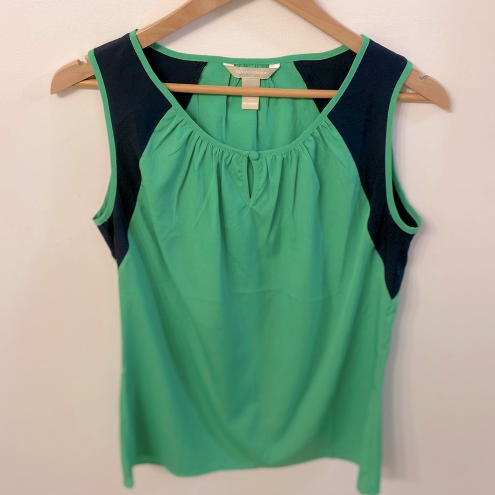 BANANA REPUBLIC | Tank - Size S